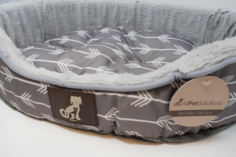 all pet solutions dog bed