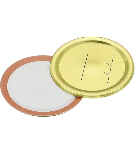 Couvercles De Mise En Conserve En Fer Blanc,Fendus En Argent Couvercles De Mise En Conserve En Fer Blanc,Fendus En Argent