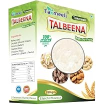 TAKMEELI TALBEENA COMES IN THREE FAVORITE FLAVOUR VANILLA, MILK ...