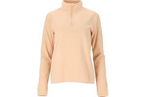 Endurance T-shirt Kobiety Vironic Waffle Melange