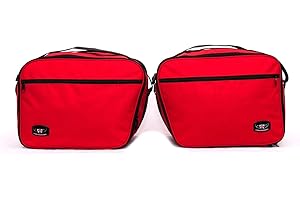 GREAT BIKERS GEAR - Pannier Liner Bags to Fit BMW K1600Gt and K1600Gtl Pannier Inner Luggage Bags