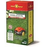 WOLF-Garten - Saatgut, RO-SA 100 Robo-Spezial Rasenmischung für 100 m², 3827045