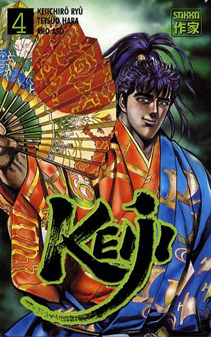 Keiji — Tome 4