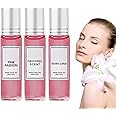 Pheromone Perfume Women, Roll-On Pheromone Perfume, Enhanced Scents Pheromone Perfume, Release Unique Charm, Pheromone Women's Fragrances (3 Pieces)