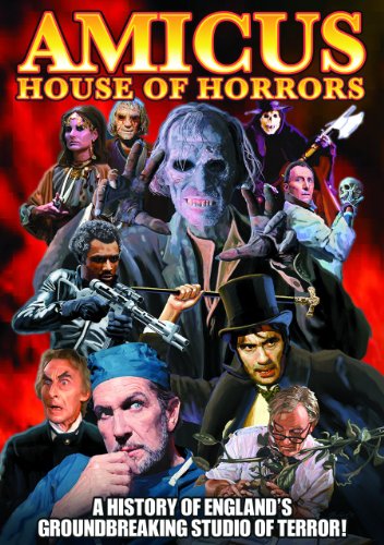 Amicus: House of Horror - A History of England's Groundbreaking Studio of Terror [DVD] [NTSC]