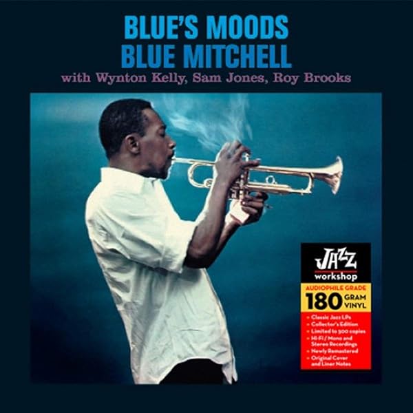 Bring It Home To Me: Blue Mitchell: Amazon.it: CD e Vinili}