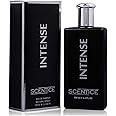 Scentice Intense Eau De Parfum - Best Unisex Perfume for Men & Women Long Lasting Scent (Intense - 100 ml)