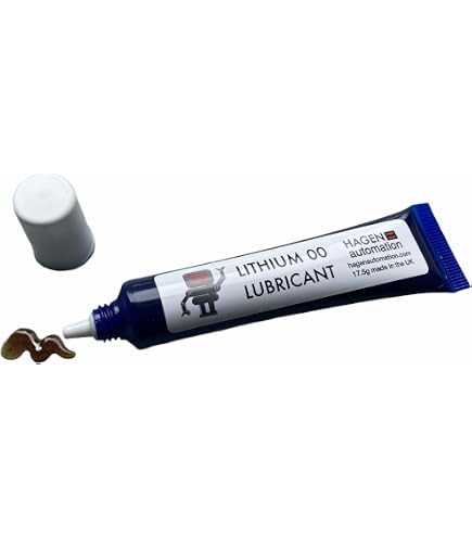 Fettpresse Für Schmiernippel BECHEM High-Lub L 2 EP Schmierfett – 400 G, Für Lineartechnik & Kugelumlaufspindeln, Wasserbeständig Schmierfett Für Kugelumlaufspindeln