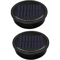 Luci Solari Di Ricambio | IP65 Impermeabili Per Lanterne Da Esterno - Fai Da Te - Foto 8