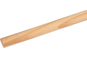 SIENA HOME Siena Garden Besenstiel Holz 28x1400mm ohne Konus