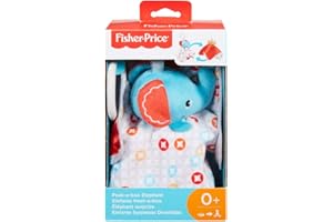 MATTEL Fisher Price MiÄkka zawieszka sĹoĹ a Kuku