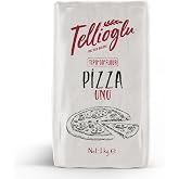 Tellioğlu Pizza Flour 1 Kg