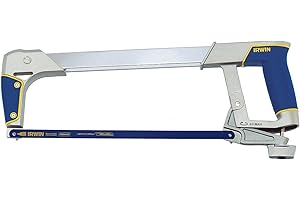 IRWIN 10504407 - Arco de sierra I-125 para hojas de 12 pulgadas/300 mm