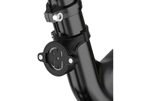 AWADUO Soporte antideslizante de escritorio compatible con Garmin Varia RVR315/RTL515, vista trasera de bicicleta, radar, luz trasera, accesorios para bicicleta