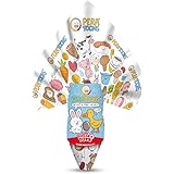 UOVO DI PASQUA 2024 Più Buono linea Dolce e Toys (PERA TOONS) 250g MAXI FORMATO)