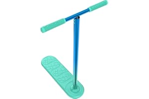 IN DO THE TRICK SCOOTER The Indo Trick Scooter - Stunt Scooter for Teens, Kids and Adults - Trampoline Scooter to Practice Pro Scooter Tricks - Indoors and Outdoors Scooter - Professionals and Beginners