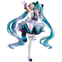 Furyu Hatsune Miku x Rascal Exceed Creative Figure Cyber Future ...