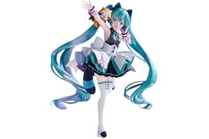 Furyu Hatsune Miku x Rascal Supera la figura creativa Cyber Future