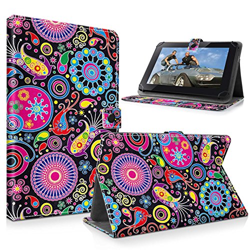 art&cherry 8" Tablet / Tablet-PC 8Zoll Hülle Case - Ultradünne Smart Shell Cover Lightweight Schutzhülle Tasche Etui LSD