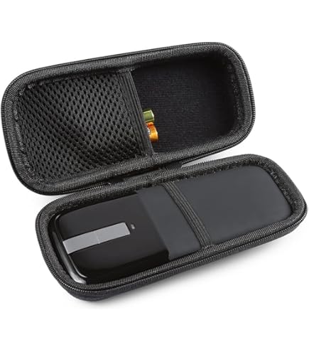 Amazon.in: Buy Microsoft Mouse Arc Touch Wireless Black Online at 