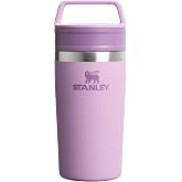 Stanley Cafe To-Go Travel Mug Termos Bardak, 0.35 Litre, Lila