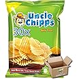 Uncle Chips Pack Of 30 Potato Chips Snack Crisps | Spicy Retreat 30x50g Grocery King