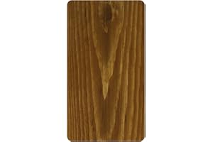 ‎LITTLEFAIR'S Littlefairs umweltfreundlicher Holzlasur und Farbstoff auf Wasserbasis (500 ml, mittlere Eiche)