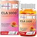 St.Botanica CLA 1000 (Conjugated Linoleic Acid) 60 Softgels RS.899.00