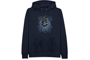 Spreadshirt Harry Potter The Marauder's Map Women's Hoodie