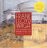Frank Lloyd Wright Interactive Portfolio: Rare, Removable Treasures, Hand-Drawn Sketches, Original Letters and More from the Official Archive by