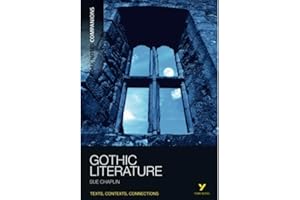 York Notes Companions Gothic Literature: n/a