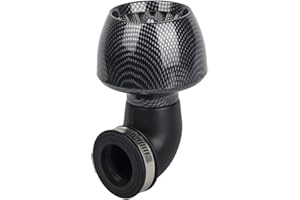 OxoxO 35mm 42mm 48mm Air Filter Compatible with ATV Dirt Pit Bike Buggy Quad Moped Scooter Go kart Motorcycle