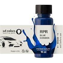 Pintura Coche Ford . Colores De Retoque Para Pistola Spray Pincel