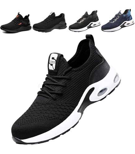Sicherheitsschuhe Damen S3, Arbeitsschuhe Damen Her Produktbild-Vorschau 6