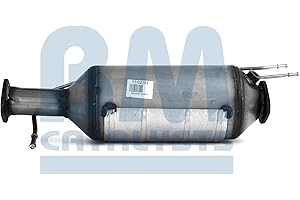 Bm Catalysts BM11023 Filtro hollín/partículas, sistema escape