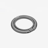 fiigo Magnetic Ring Phone Holder Grey