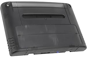 TOSUNY Cartouche de Jeu 3000 en 1, Carte de Jeu V1 Super 3000 en 1, Carte Mémoire Intégrée de 8 Go, Sauvegarde Automatique, Carte Graveur SFC pour Consoles de Jeu Snes/SFC