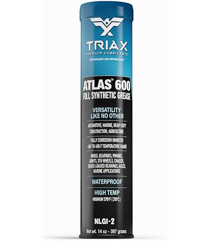 OKS 400 MoS2 Mehrzweck-Hochleistungsfett 400 G – Von -30°C Bis +120°C, Für Wälzlager, Spindeln & Gelenke