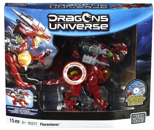 Price comparison product image Mega Bloks Dragons Universe Ultimate Dragon