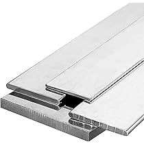 B&T - Profilo a T in acciaio zincato, 50 x 50 x 6 mm, lunghezza 1000 mm +/- 5 mm, S235 (1.0038 ST37) supporto T 50, zincato a caldo