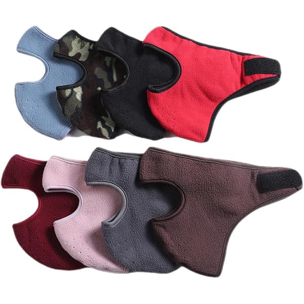 Black Sugar Totenkopf-Maske – Winddicht, Einheitsgröße, Für Motorrad, Sport & Halloween