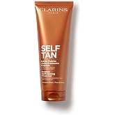 Clarins Self Tanning Fresh Gel Y&uuml;z ve V&uuml;cut Bronzlaştırıcı Jel 125 ml
