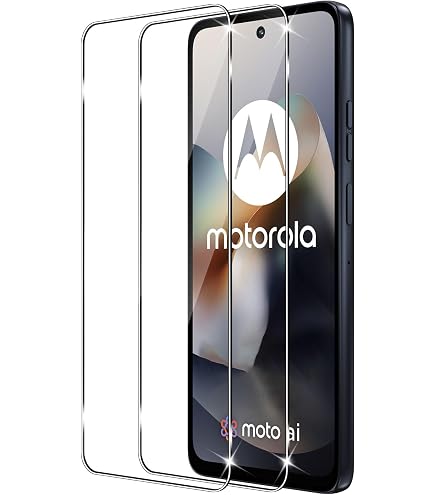 NALIA Vetro Temperato Per Motorola Moto G5S, Pellicola 9H 2.5D, Trasparente