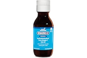 Eskimo-3 Fish Oil - Nutri Advanced - Liquid Lime 105ml