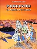 Percevan, tome 5 : Le Sablier d'El Jerada