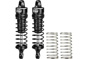 Aluminium Alloy Front Shock Absorbers 62mm For Arrma 1/16 Mini Kraton 3S Speed Truck-ARA2508 Upgrades