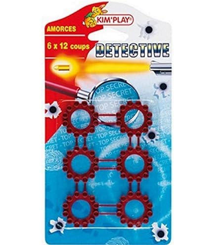 Boite De 250 Amorces Cannelées RWS 1075+ Pour Pistolets, Revolvers Et Carabines A Poudre Noire