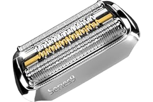 CIELONI 92S Series 9 Elektrorasierer Ersatzteil, Serie 9 Scherkopf für Elektrorasierer, Scherkopf Serie 9, für Series 9 Pro 9296cc,9290cc,9291cc,9370cc,9293s