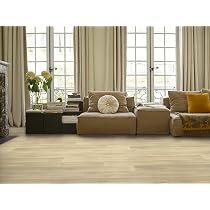 Campione Pavimento In PVC Legno Chiaro DIN-A4 - Antiscivolo, Impermeabile, Facile Da Pulire