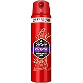 Old Spice Rockstar Male Spray Body Deodorant 150 ml